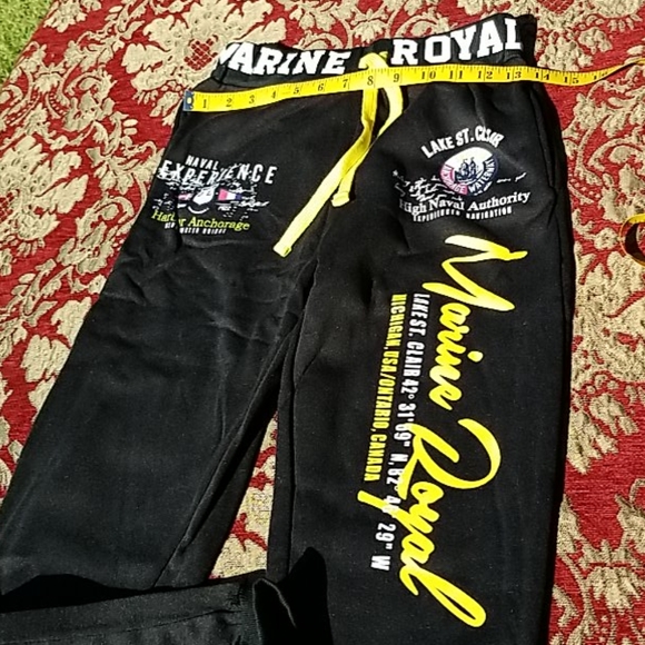 Sport Suit Hoodie & Pant Set/Active Wear. - Picture 5 of 8